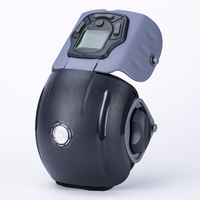 Smart Esm Leg Relaxing Therapeutic Pain Reliever Therapy Electric Pulse Heated Pad Massagers for Double Knee Arthritis