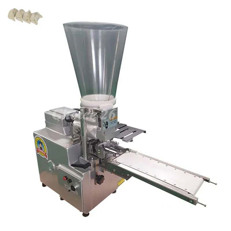 Small Size Table Top Japanese Fried Dumpling Machine Semi-Automatic Dumpling Gyoza Making Machine Dumpling Wrapper Machine