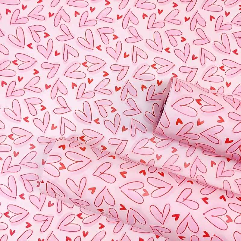 50 Sheets Bright Pi…