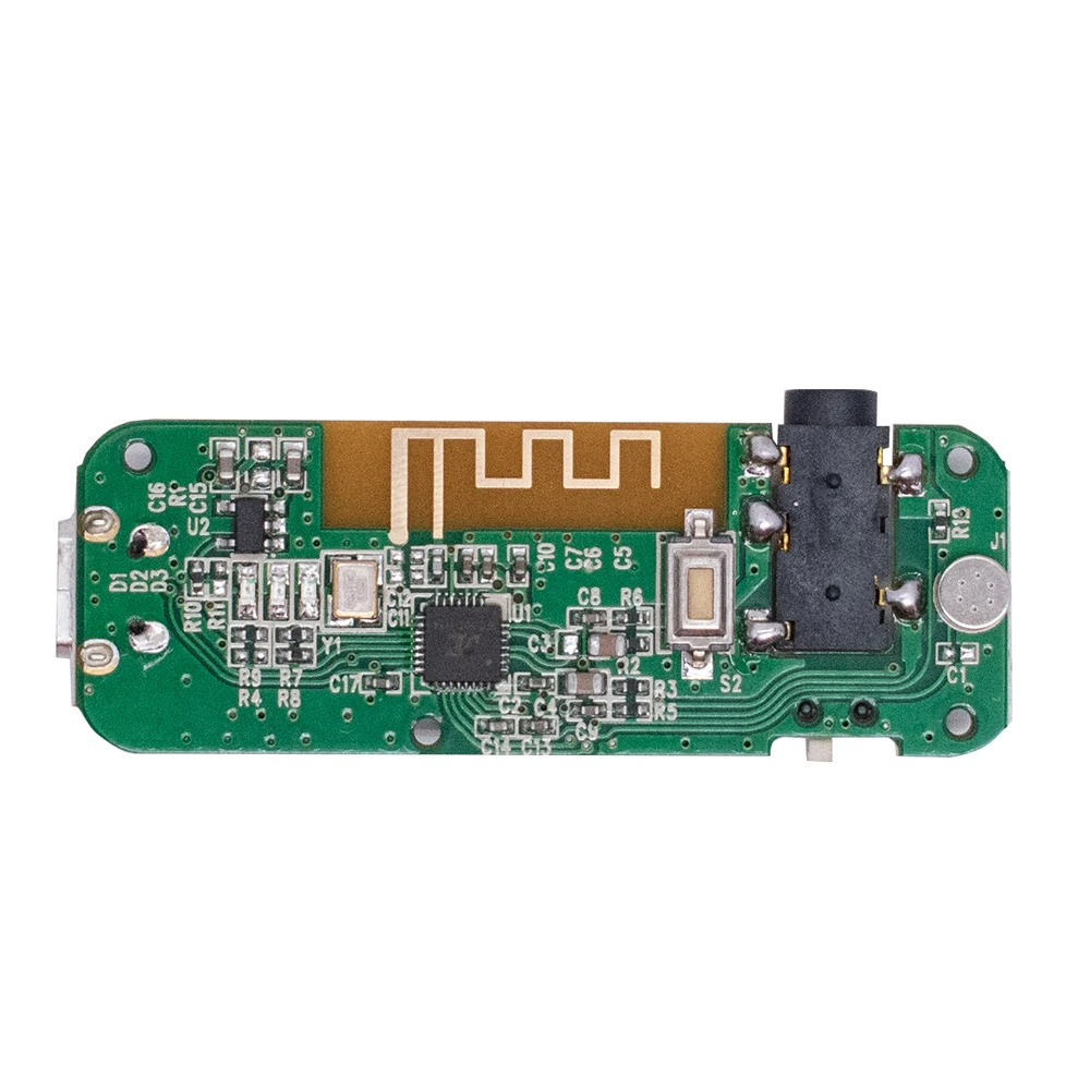 Bluetooth transmitting and receiving module Stereo 5.0 audio receiving transmitter Bluetooth headphone power amplifier