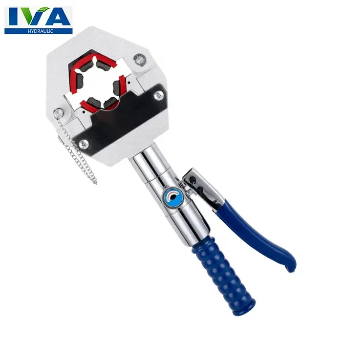 IVA Manufacturer sales direct AC hose Hydraulic pipe pressing tool crimping tools JH-7842