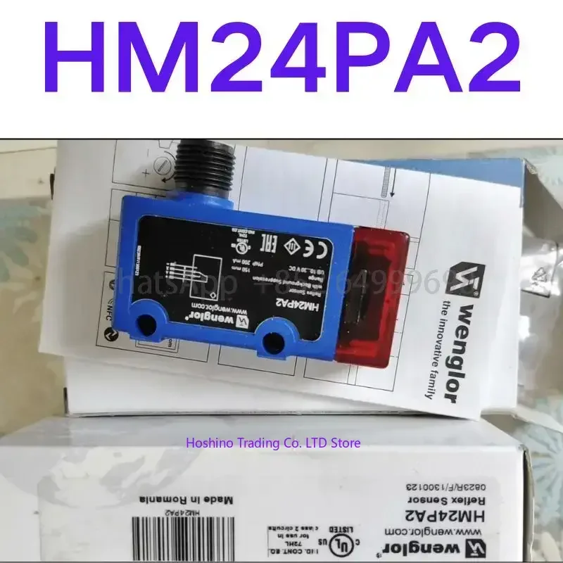 

Brand-new Optoelectronic switch HM24PA2