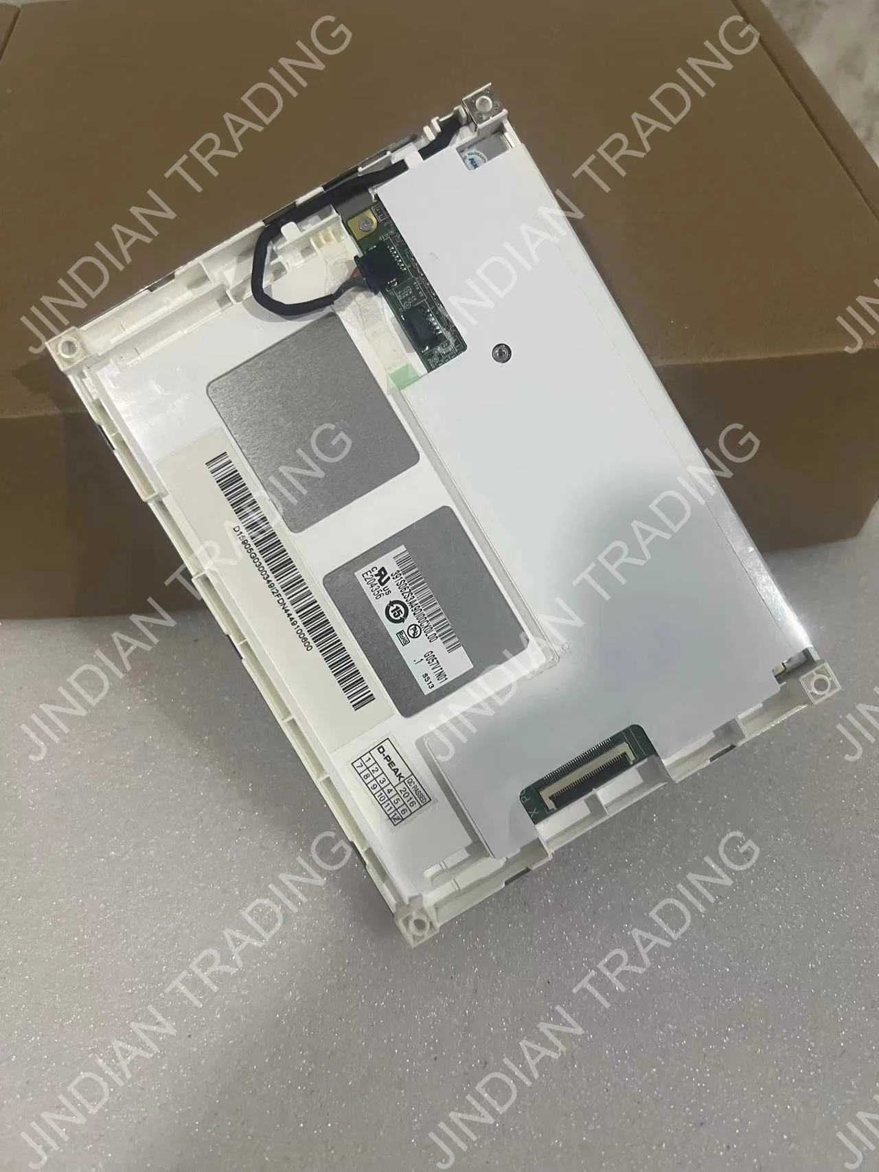 

G057VTN01.1 5.7 Inch 640*480 TFT-LCD LCD Display Screen Panel Original for Auo 33 Pins Connector Brand New Fully Tested