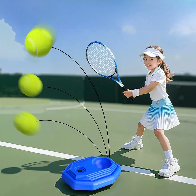 entraineur-de-tennis-portable-dispositif-d'entrainement-individuel-au-tennis-entraineur-de-balles-a-rebond-automatique-equipement-sportif-professionnel