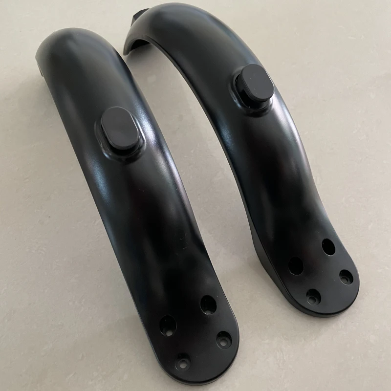 4-hole 8.5 Inch Rear Fender Mud for Xiaomi Mijia M365 OEM Electric Scooter Accessories Repair Parts Durable Rear Mudguard Guard