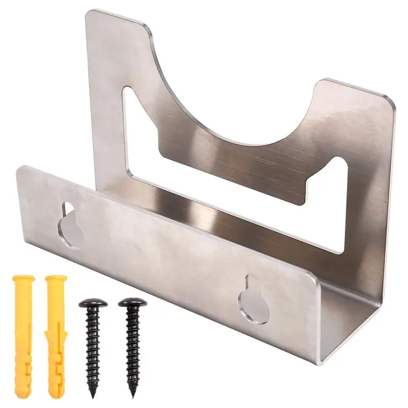 N96R Angle Grinder Holder Wall Mount Angle Grinder Holder Tool Grinder Bracket Grinder Tool Holder Grinder Tool Holder