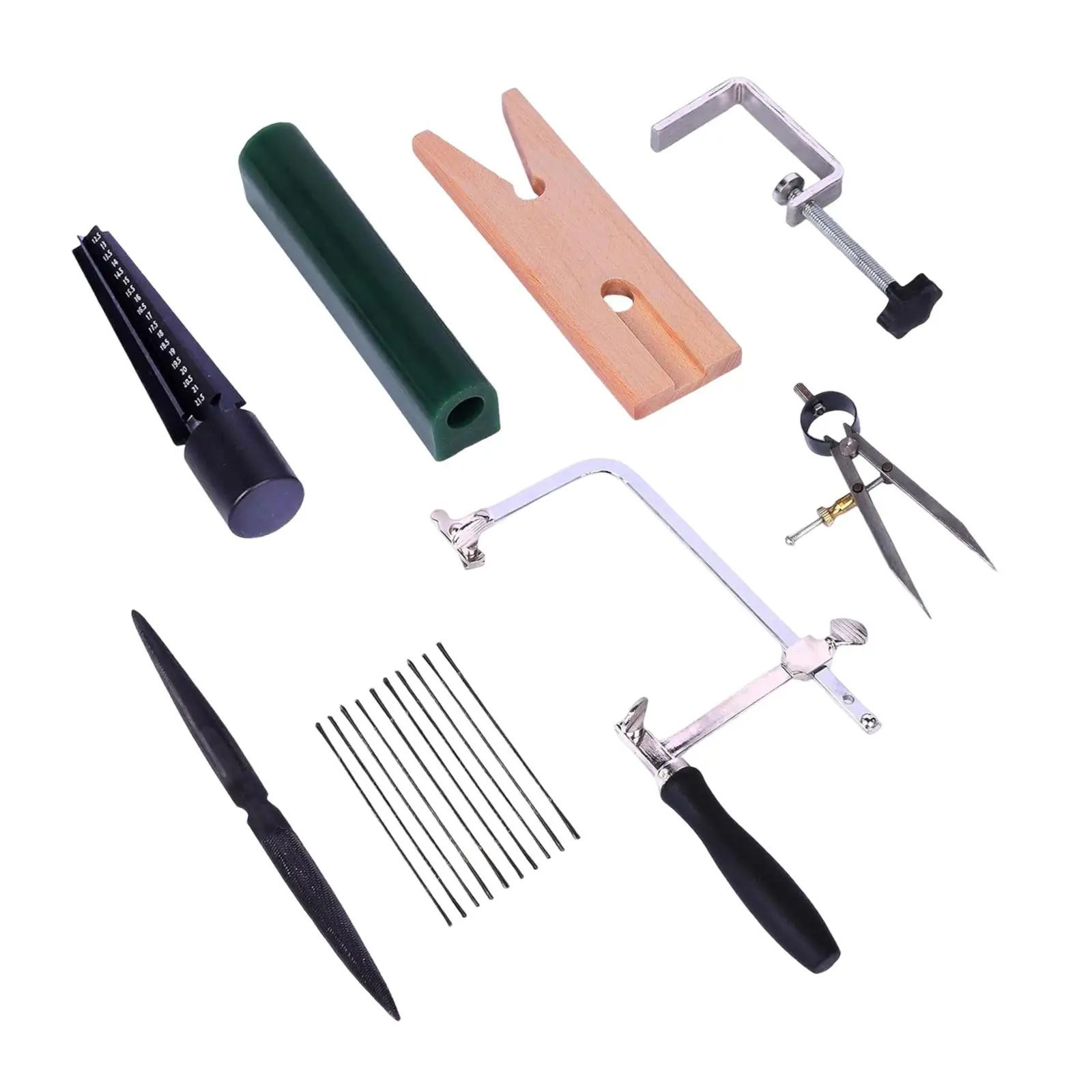 Jewelers Saw Frame Hobby Crafts Jewelry Making Tool Cutting Tool Adjustable