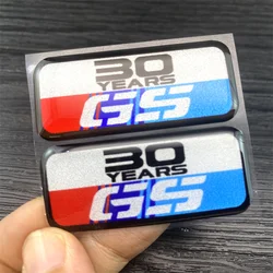 2pcs For BMW GS1250 GS1200 GS1100 GS850 ADV R 850 1150 1200 1250 GS Adventure 2021 2022 2023 Motorcycle Sticker Reflective Decal