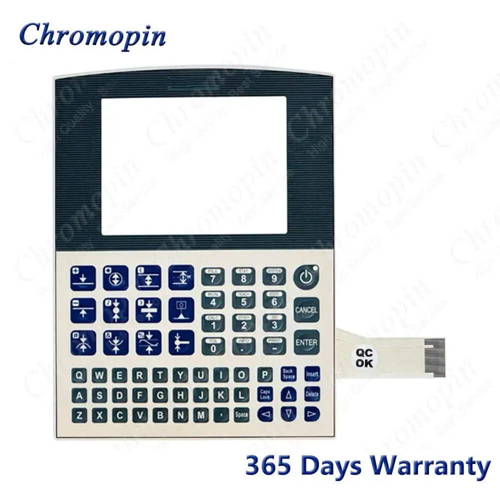 QM DATA100 QM 100 Membrane Keypad Keyboard Switch for QM-DATA100 QM-100 Membrane Button Keyboard