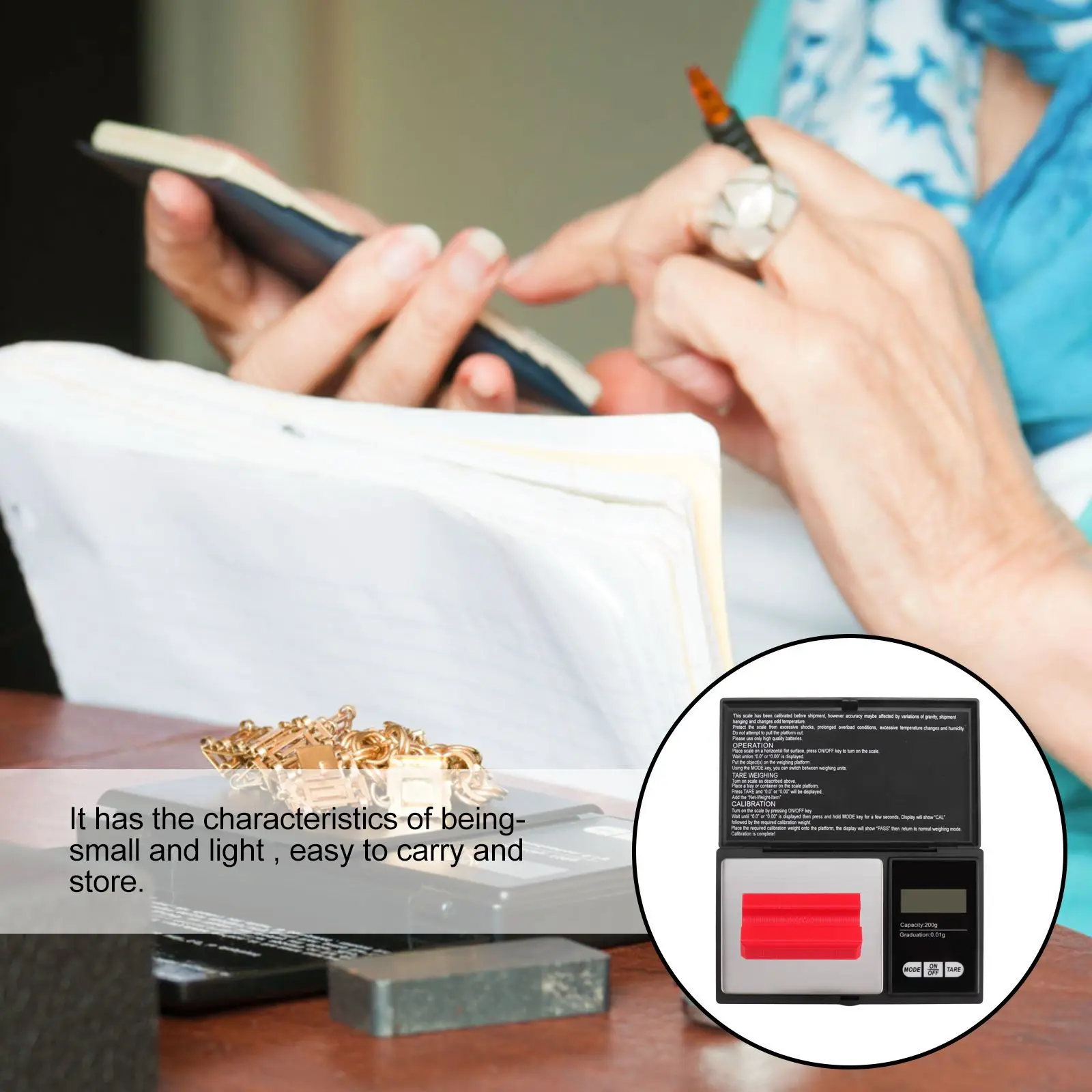 

1 set Arrow Weighing Equipment Lightweight Abs Material Measuring Tool For Outdoor Competition Use Arrow Weight Scale Instrument