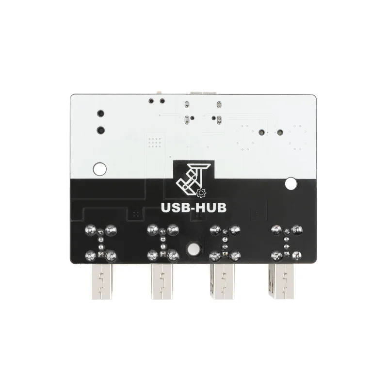 USB Conector XL-USB USBHUB USB2.0 HUB hub 4-port Controller USB 2.0 Expansion Module 40MB/S CH334 Chip