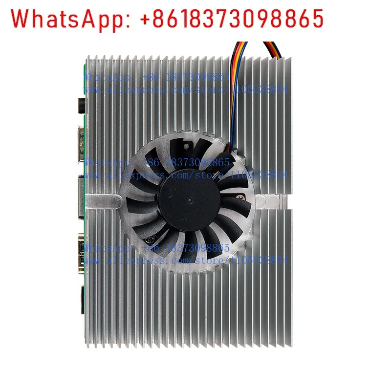 N100 N305 메인보드 Alder Lake-N DDR5 2 * Com LVDS Linux X86 POE 100x72mm 임베디드 PC 미니 메인보드 16GB RAM n150 썸네일 5
