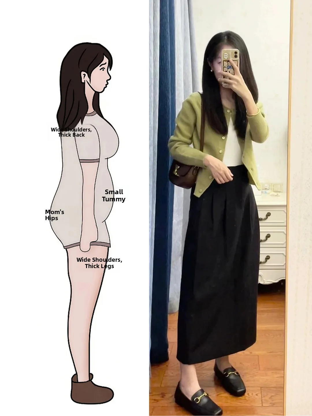 

Spring Faion plus Size Women's Dr Set Cute Slimming Salt System Casual Sle Long Sve round Ne Button up Skirt