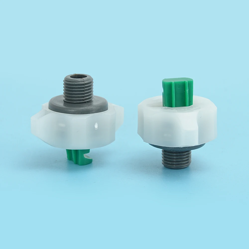 PP Quick Disconnect Fan Spray Nozzle 1/4