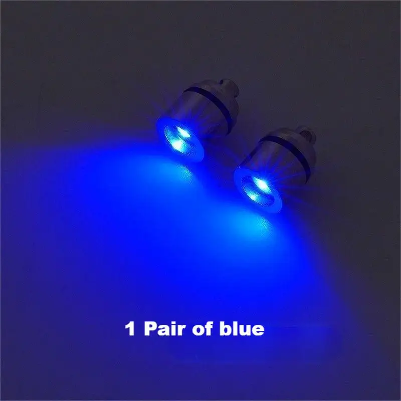 Mini Self-Glowing LED Lamp Beads Decorative Light for Tamiya Mini 4WD Model Car DIY Custom Lighting Upgrade Parts view 5