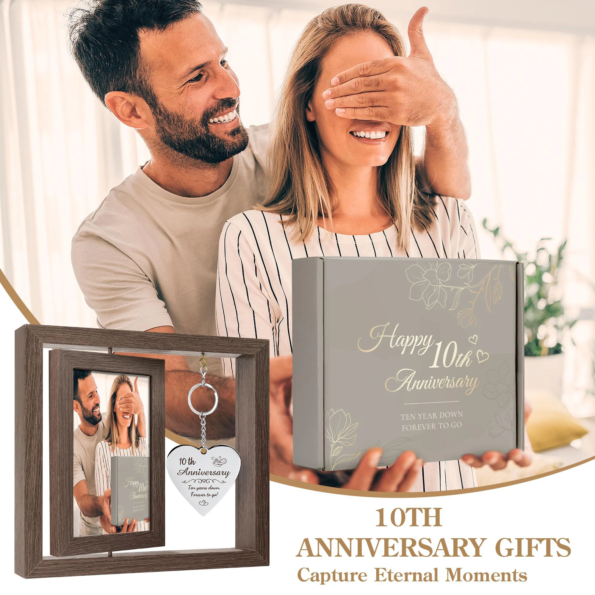 Wedding Gifts for Couples Personalized Wedding Gifts for Newlyweds Gift Wedding Picture Frame Mr and Mrs Wedding Presents