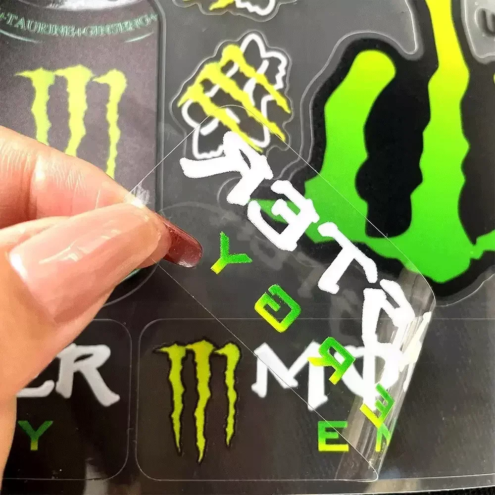 Thumbnail 4 - #8 Trending Reflective Car Decals Right Now