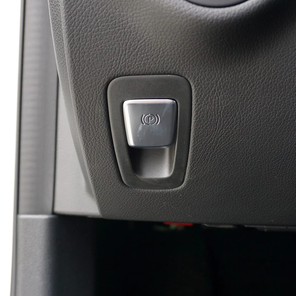 

New Car Electronic Parking Brake Switch Panel Handbrake Switch Panel Frame For Mercedes Benz GLC W253 2016-2021 2059051516