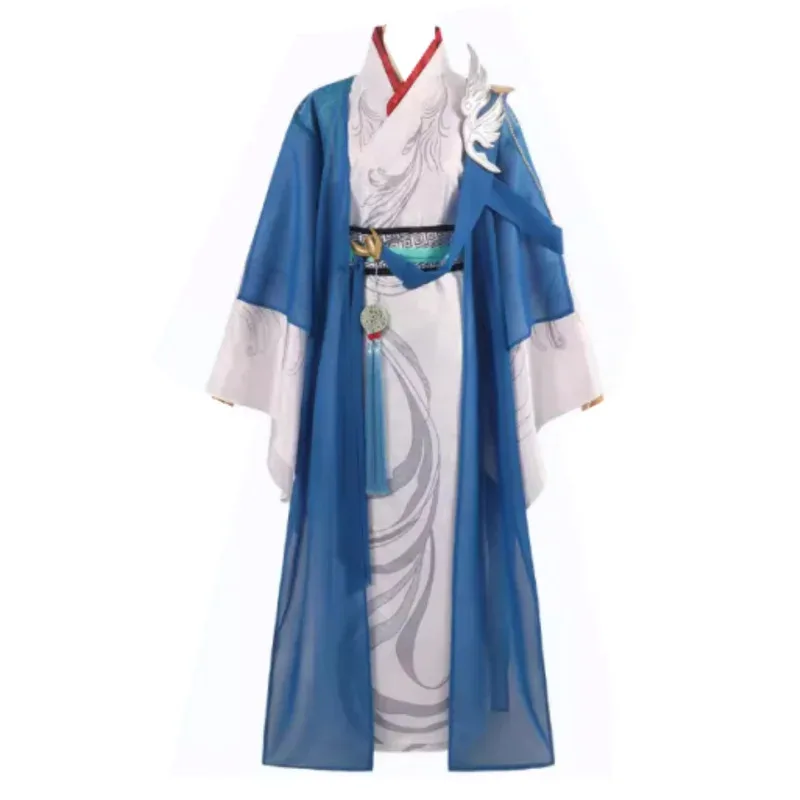 

Shen Xiang Cosplay Costume Carnival Halloween Uniform-Profect Gift For Cosplay Fans