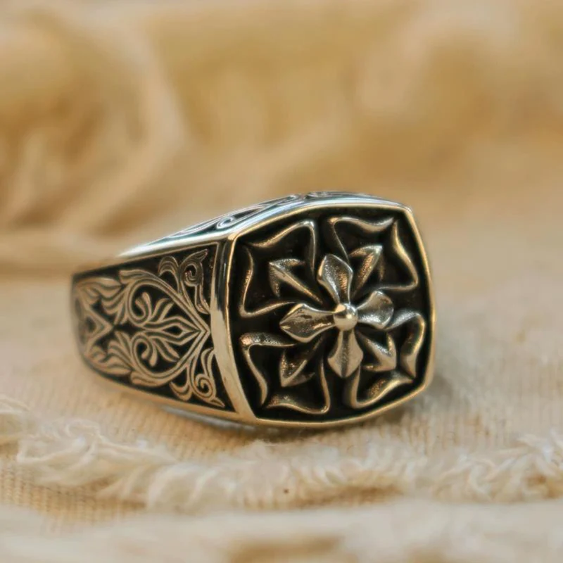 Vintage Thai Silver…