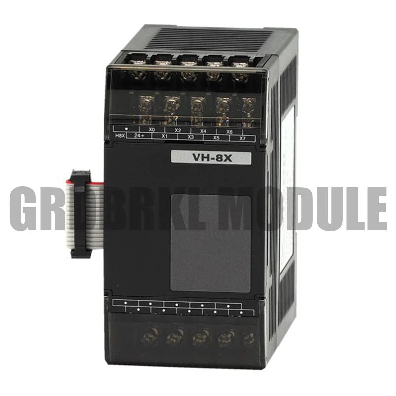 

New Original VH-8X PLC 24VDC 8 Point Input Expansion Module