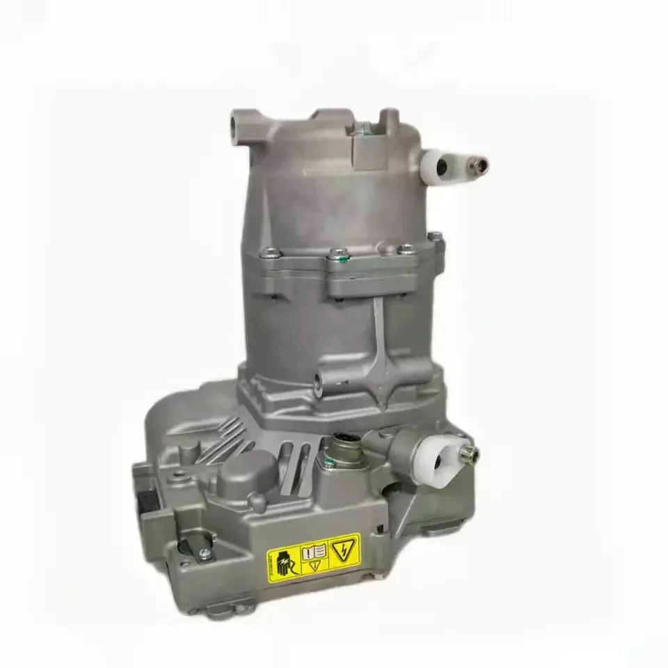 FOR Mercedes w221 S400 Hybrid High Pressure Air Conditioning Compressor A0032305311 A0009306802