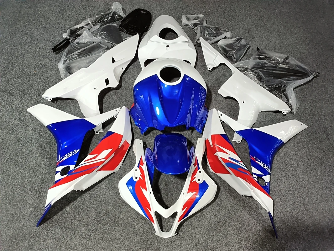 

Комплект обтекателей для мотоциклов Honda 2007 2008 CBR600RR F5, CBR 600RR CBR 600 RR 07 08