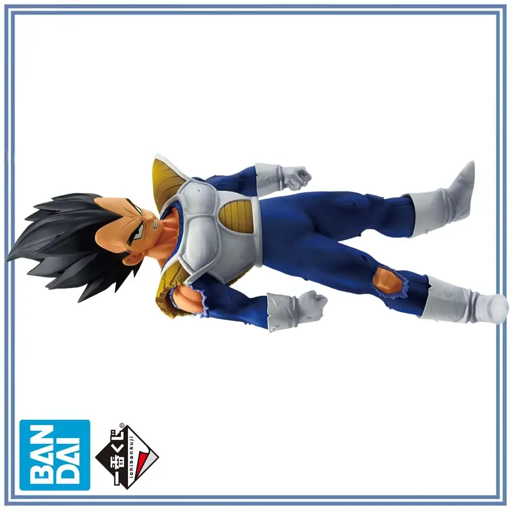 ของแท้ 100% พร้อมส่ง Bandai Spirits Ichiban Kuji Masterlise ดราก้อนบอล Z เวเจต้า ฟิกเกอร์อนิเมะ ของสะสม ของตกแต่ง ของขวัญ