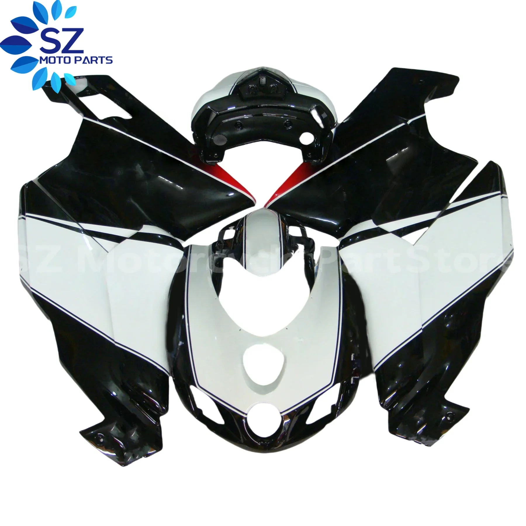 

Fairing Kit Bodywork Full Set for DUCATI 749 999 2005 2006 Motorcycle ABS Plastic
