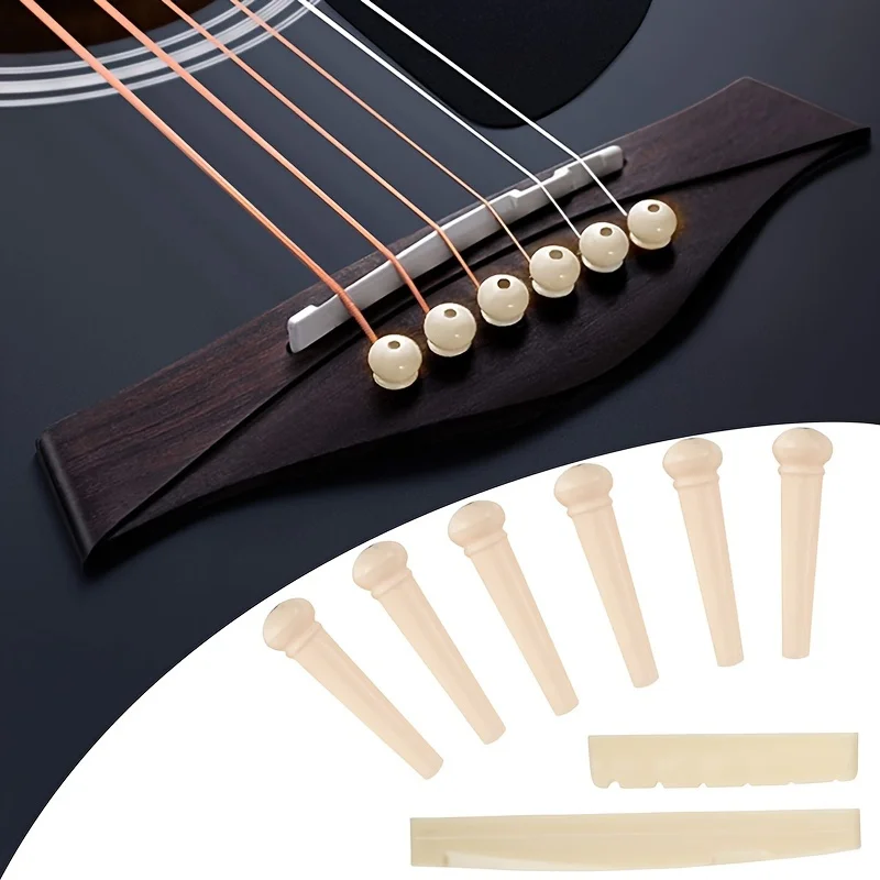 1 Set of Guitar Repair Tools, New Guitar Tool Kit Set, Guitar Maintenance and Care Tools, Guitar Care Set, Instrument Care view 5