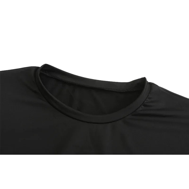 أنا أحب صديقتي طباعة تي شيرت تيز للرجال عادية فضفاض الركض قصيرة الأكمام تي شيرت للصيف الربيع الصيف الرياضة القمم #4