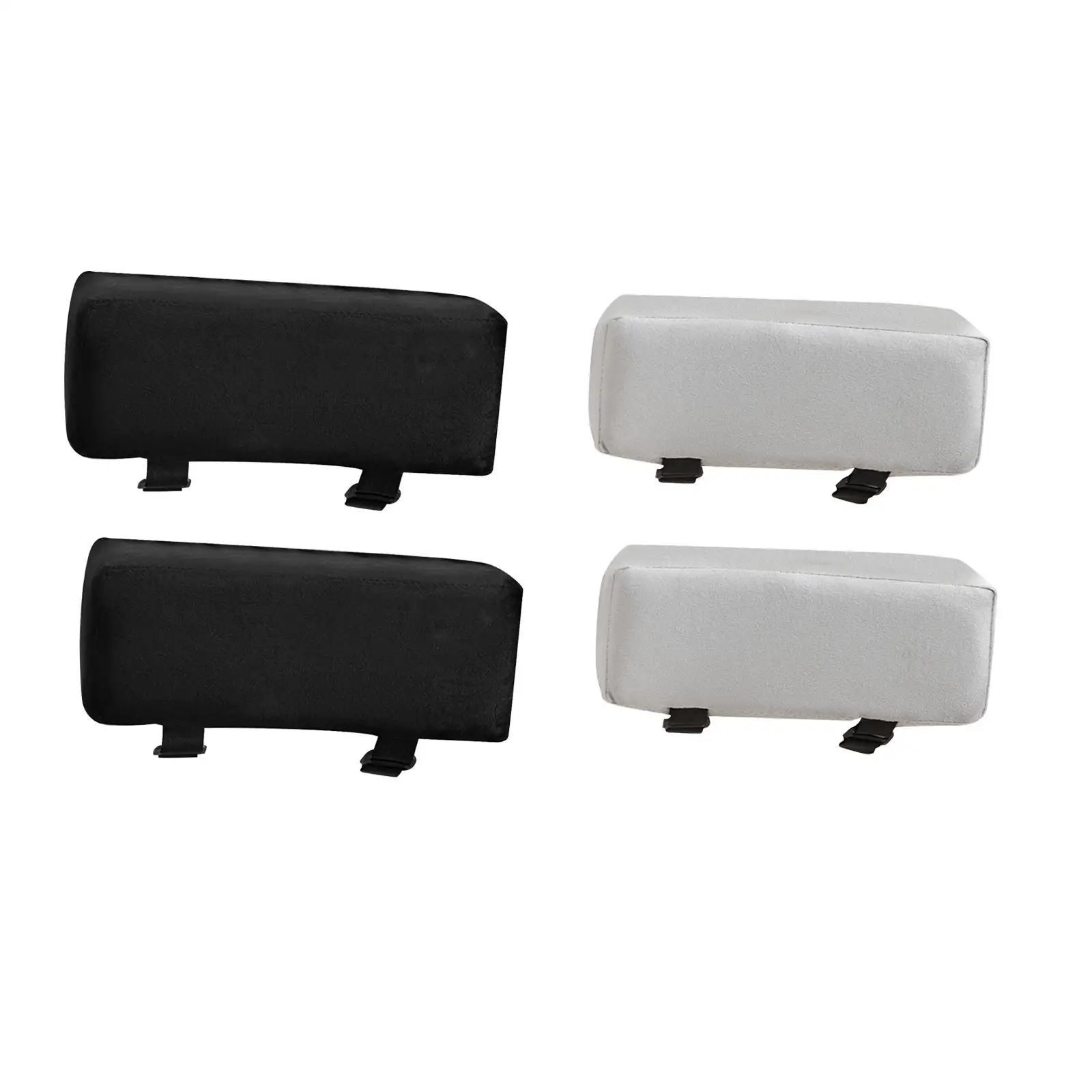 Office Chair Armrest Pad Elbow Support Universal Soft Memory Foam Comfortable