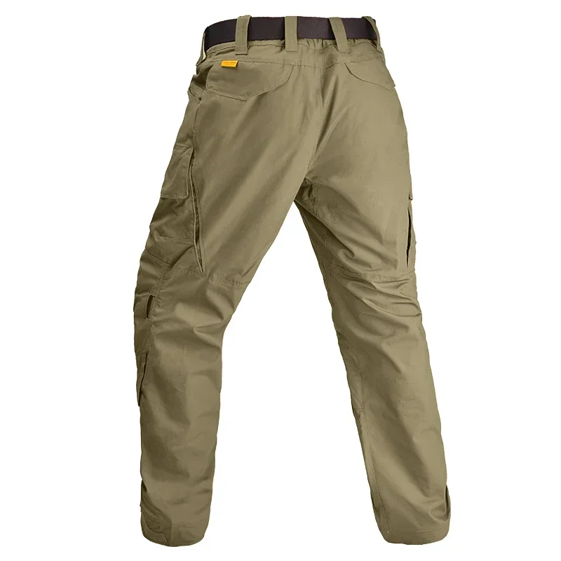 Pantalones cargo impermeables Airsoft y senderismo para hombre - imagen 2