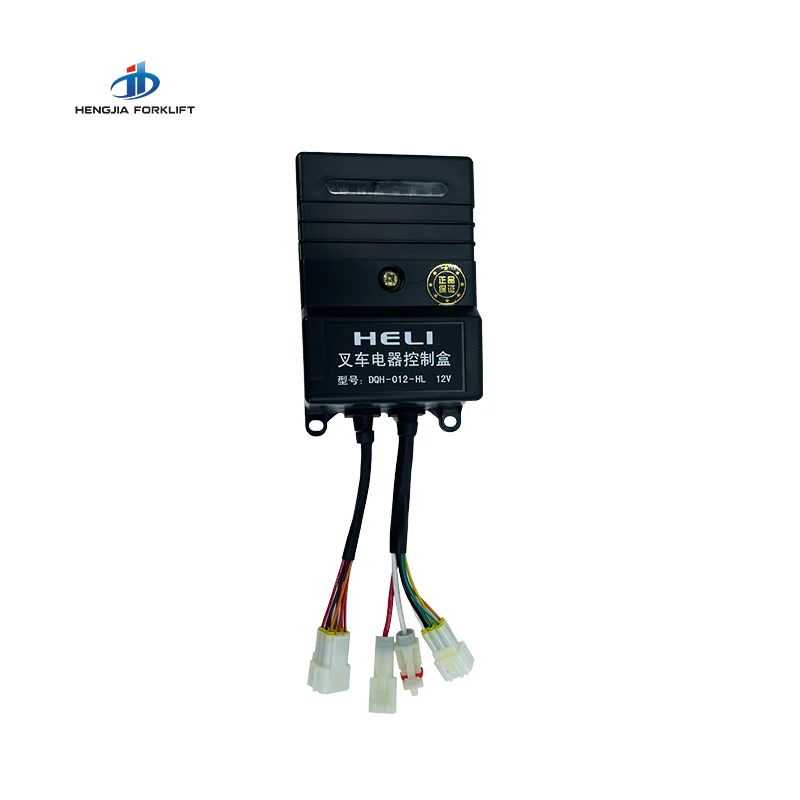 

Original Supplier Customized Multistage Forklift Spare Parts Forklift Integrated Electrical Box for D03JCDQ012A