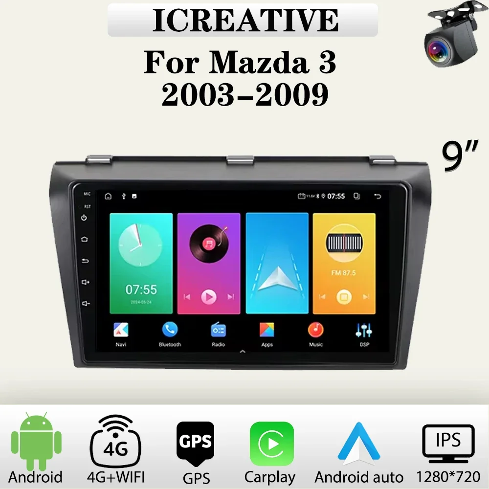 Car Radio Android F… - image