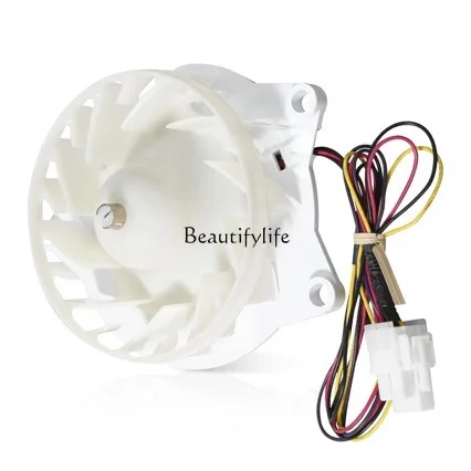 

EAU63503707 Refrigerator Evaporator Fan Motor Suitable for LG Refrigerator Cooling Fan Motor DC12V