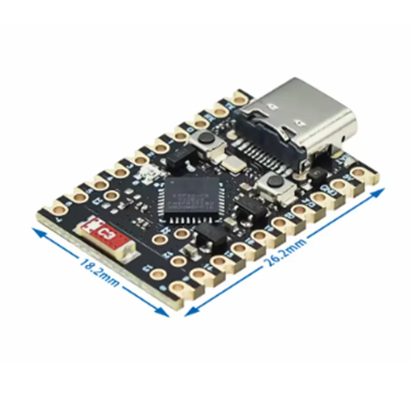 ESP32-C6 Supermini … - image