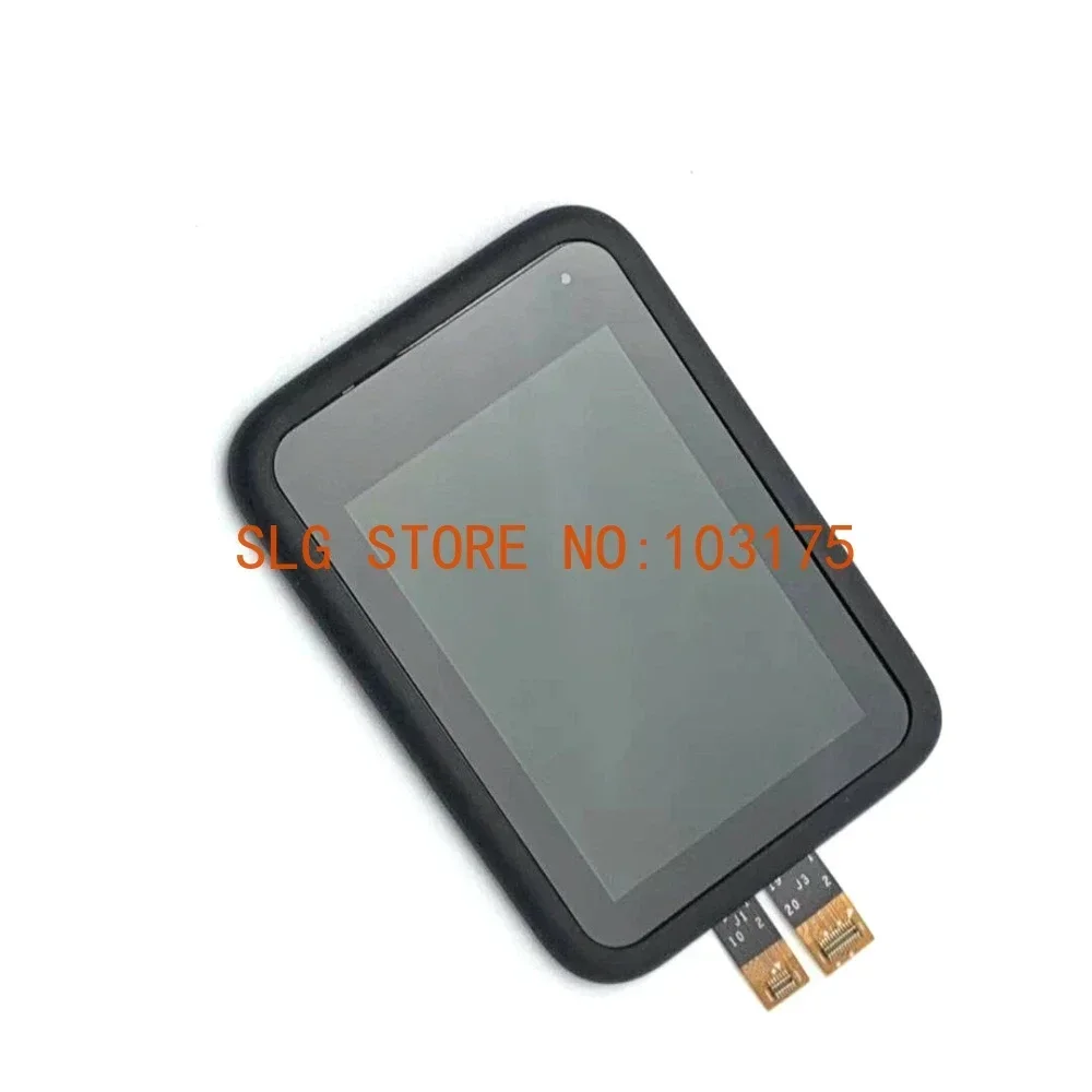 100% Original LCD Display Screen with Touch  Back Cover Frame For GoPro Hero 9 Hero9 Sport Action Camera Repair part