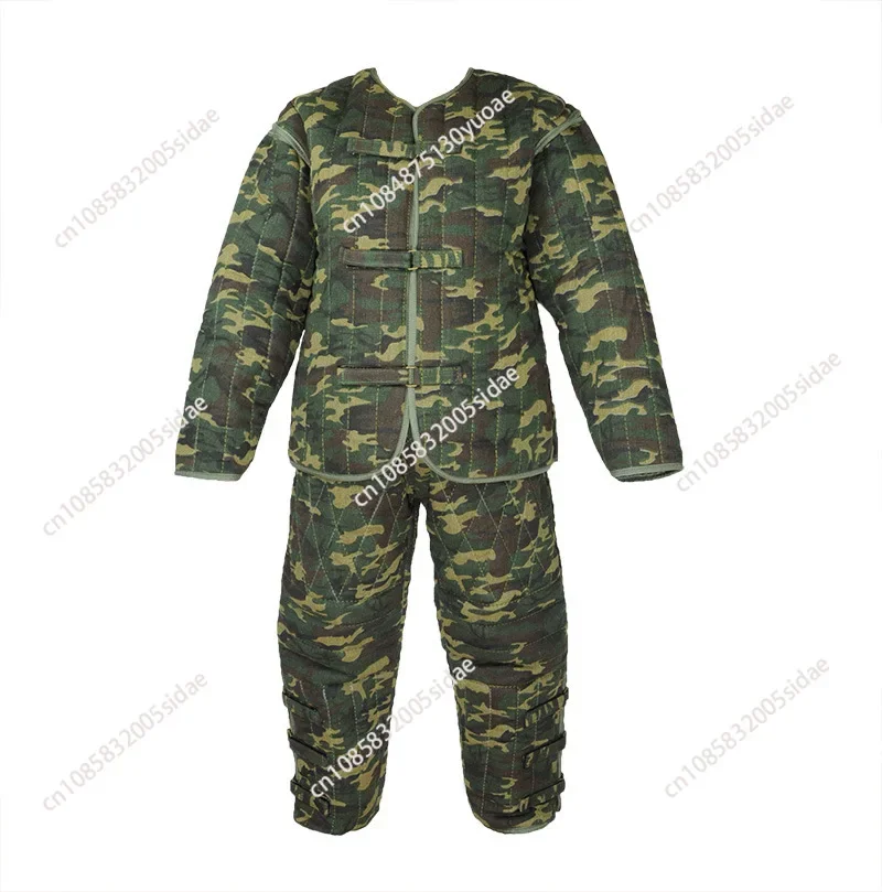 Bite Proof Clothes Dog Bite Suit,Trainer Protective Suit Tear Proof Suit,Training Target Coat