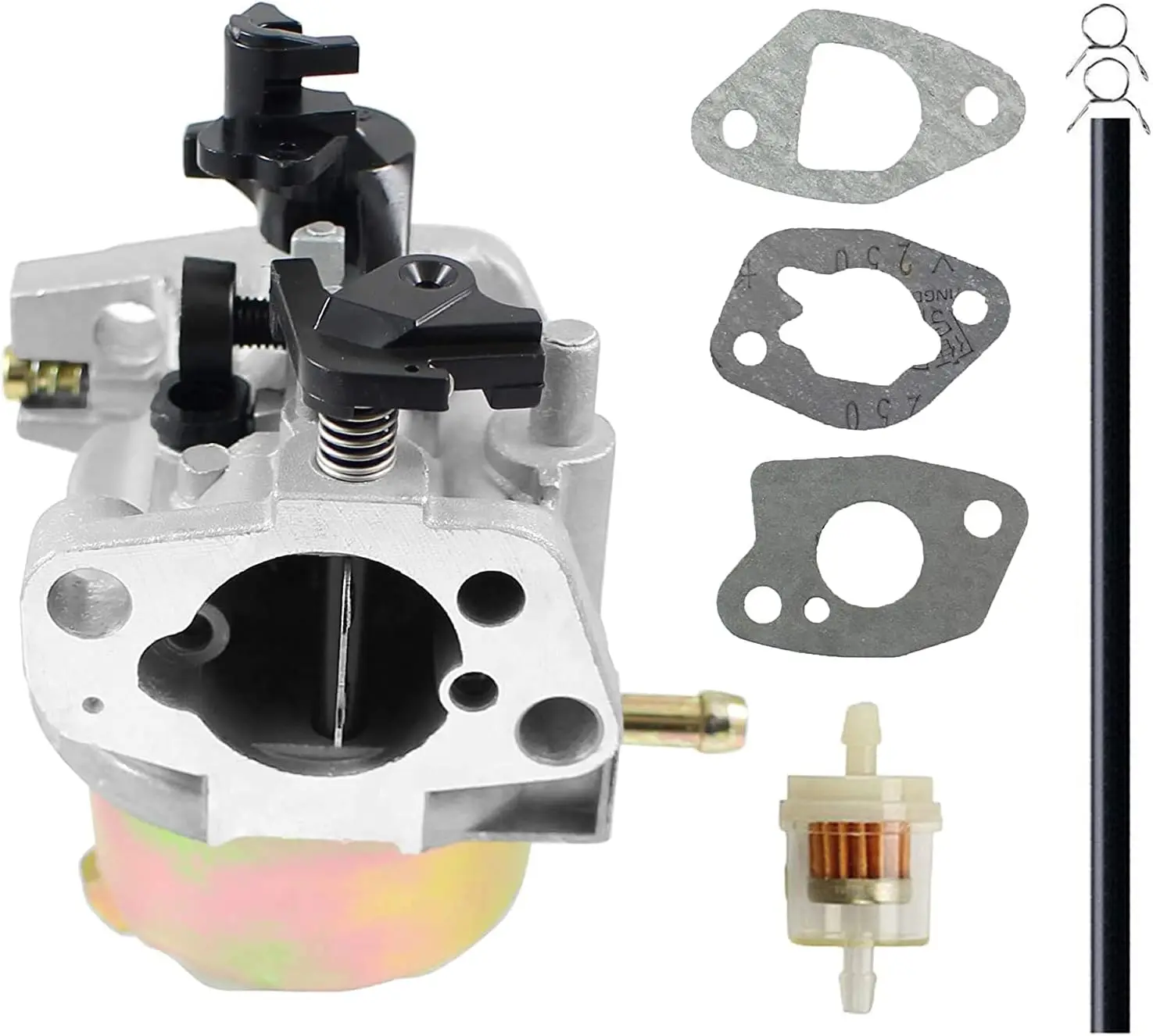 For 11A-41MB029 Motorcycle Carburetor for MTD Yard Machines 11A 12A Series Walk-Behind Lawn Mower Engine Replacement Part
