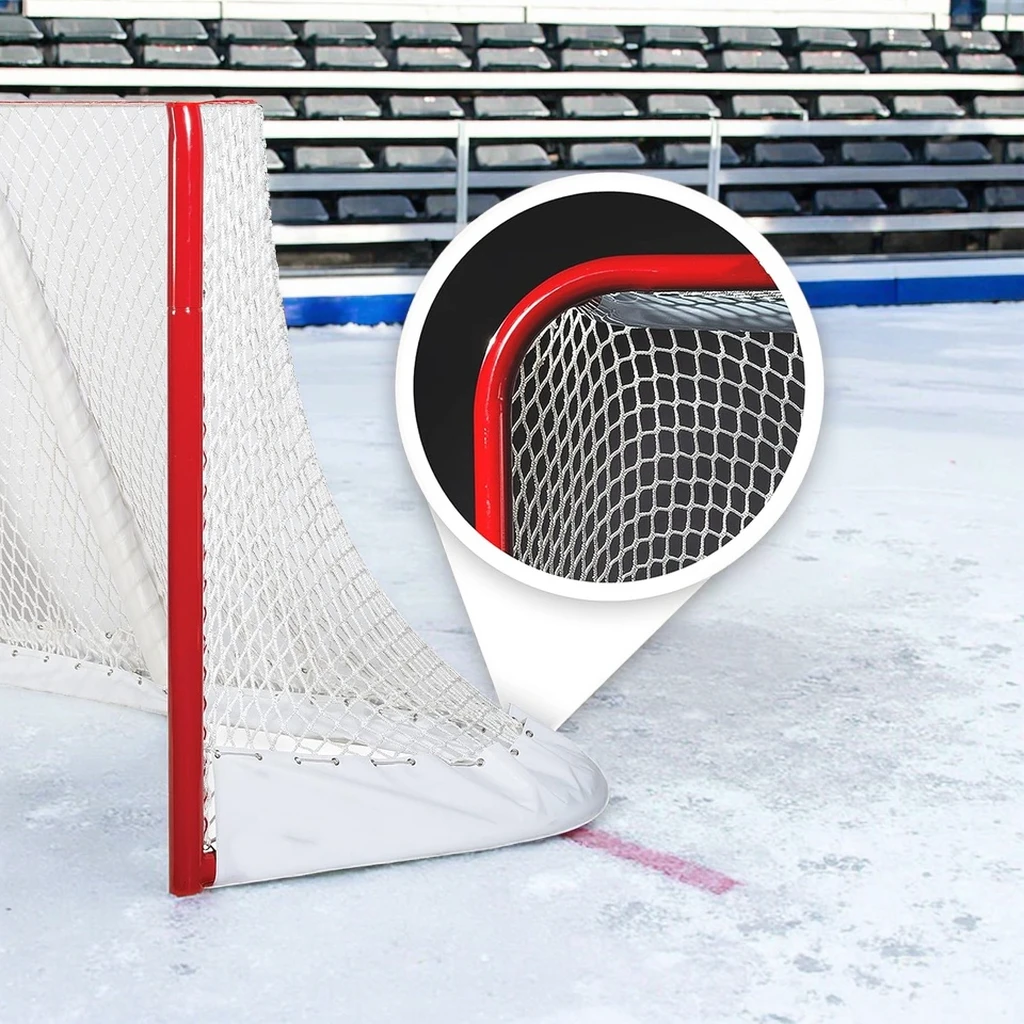 High Quality Portable Ice Hockey Goal Field Equipment for Players