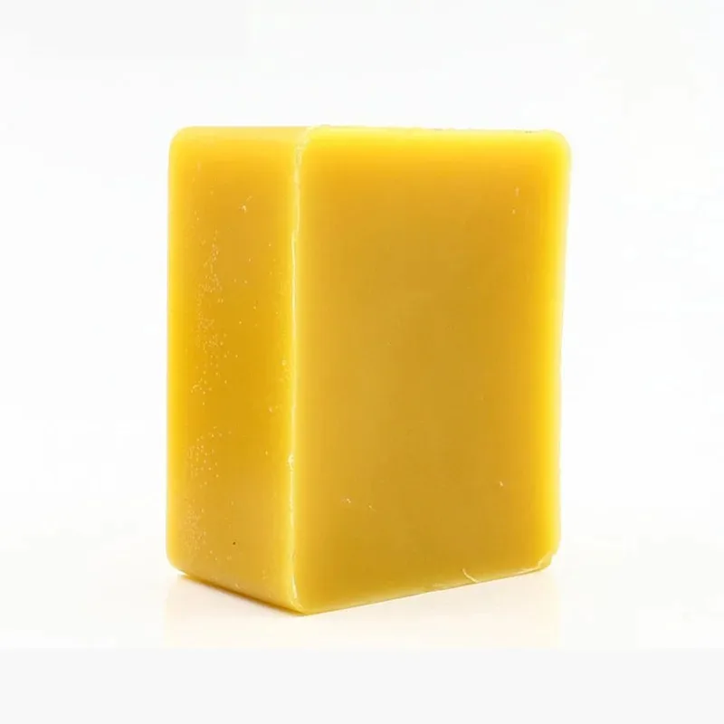 100% Organic Natural Pure Beeswax 500G Ballina Honey AA Grade Wax Bee Cosmetic maintenance protect Wood furniture