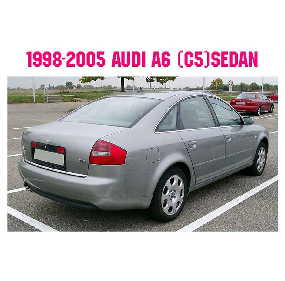 SET MUD FLAP FIT FOR AUDI A6 C5 1998~2005 SEDAN 2004 2003 2002 2001 2000 1999 MUD FLAPS SPLASH GUARDS MUDGUARDS  ACCESSORIES