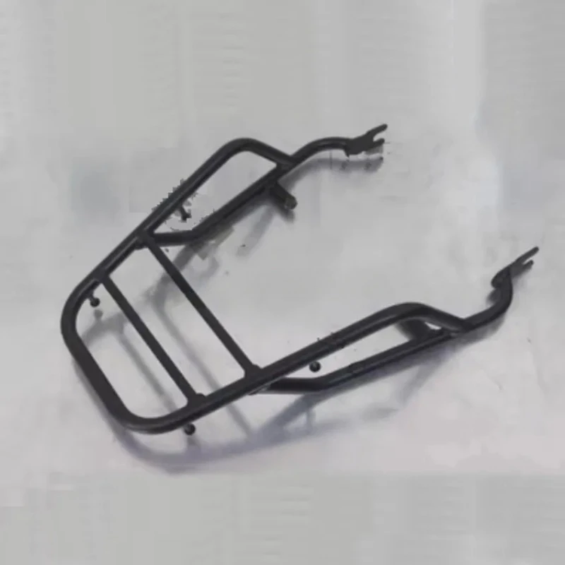 

Задняя полка для багажника мотоцикла, подходит для KAWASAKI W400 W650 W800 W 400 650 800, черный/хромированный, серебристый