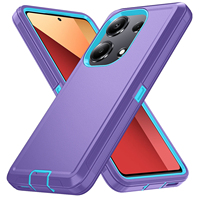 Armor Shockproof Dustproof Case For Samsung Galaxy A31 A32 A33 A34 A35 Heavy Duty Tough Camera Protection Cover
