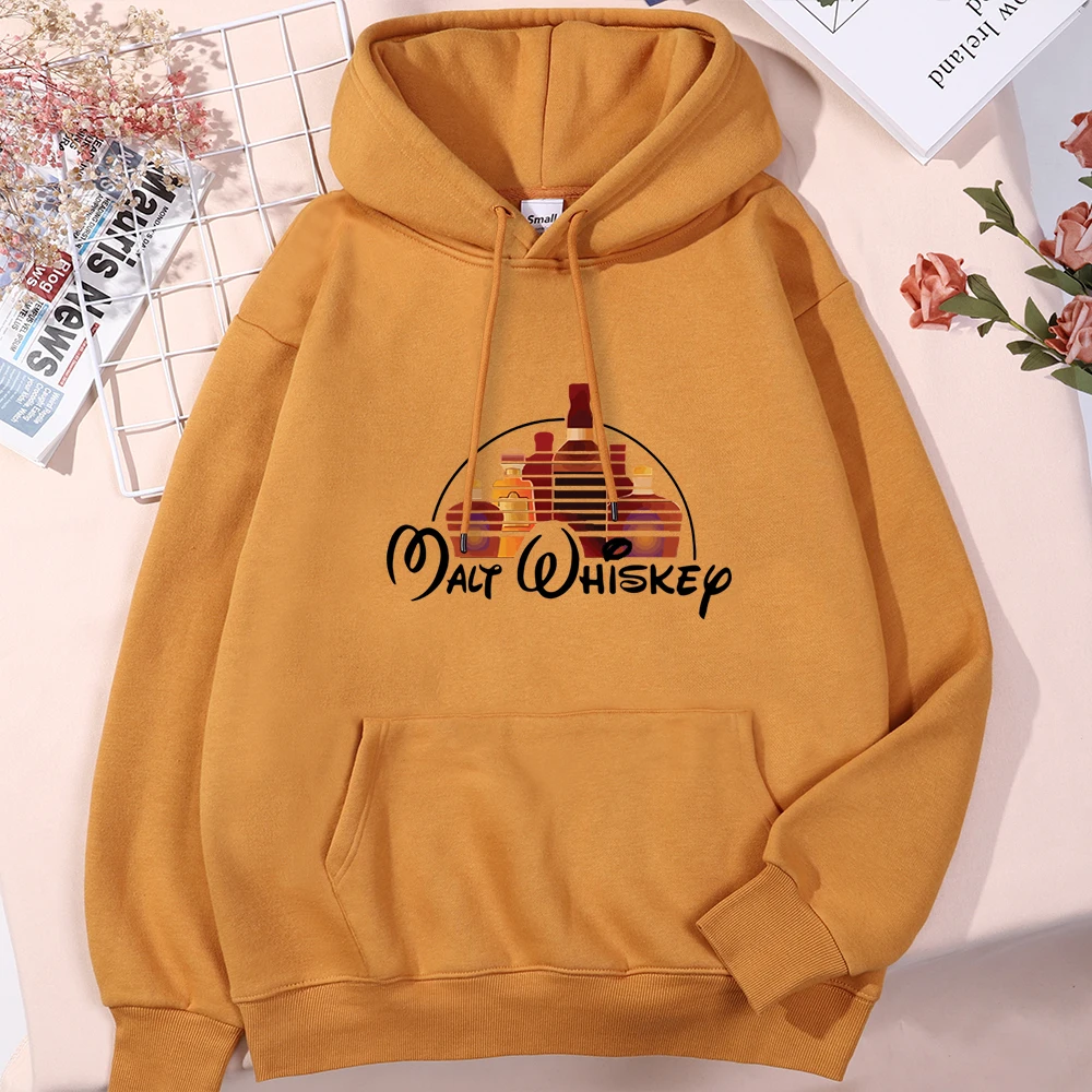 2022 Autumn Winter Cool Hoodies Men Full Sleeves Male Whiskey Clothes Funny Alcohol Drunk Mens Tops Hooded Casual Streetwear