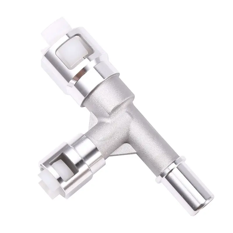 

800-413HP Metal HVAC Heater Hose Connector For Cadillac,,GMC-N32R
