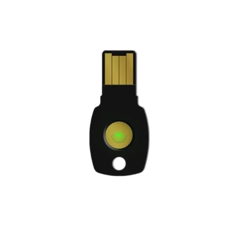 【NOW SAVE】BOA USB Security KEY FIDO Certified Bank Of America ICP Wallet U2F Number