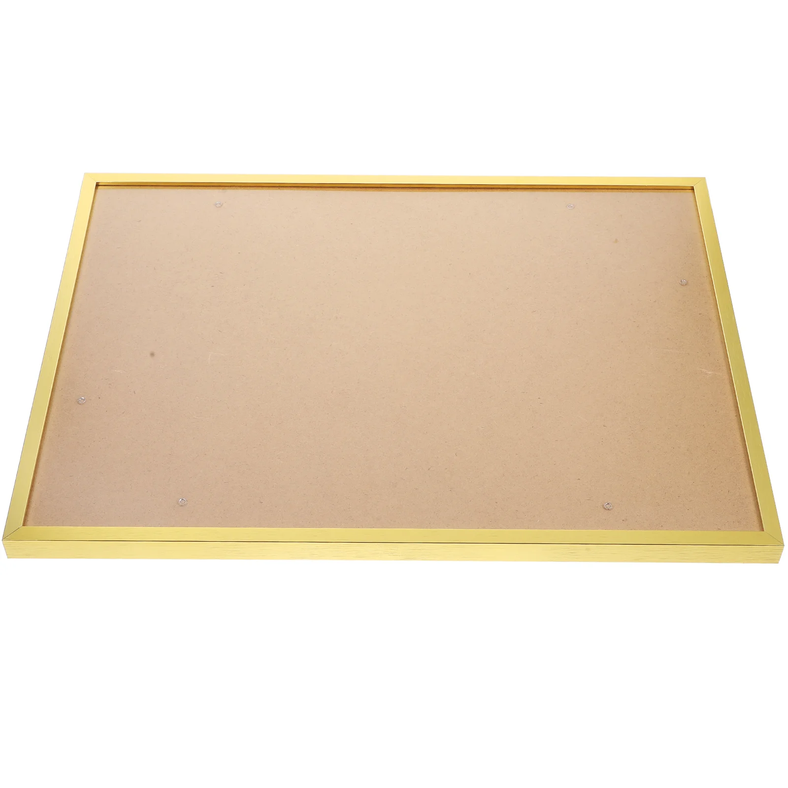 

Picture Framing Display Shelves 30 X 42 Cm Frame Gold A3 Photo Business License Aluminum Alloy Bride