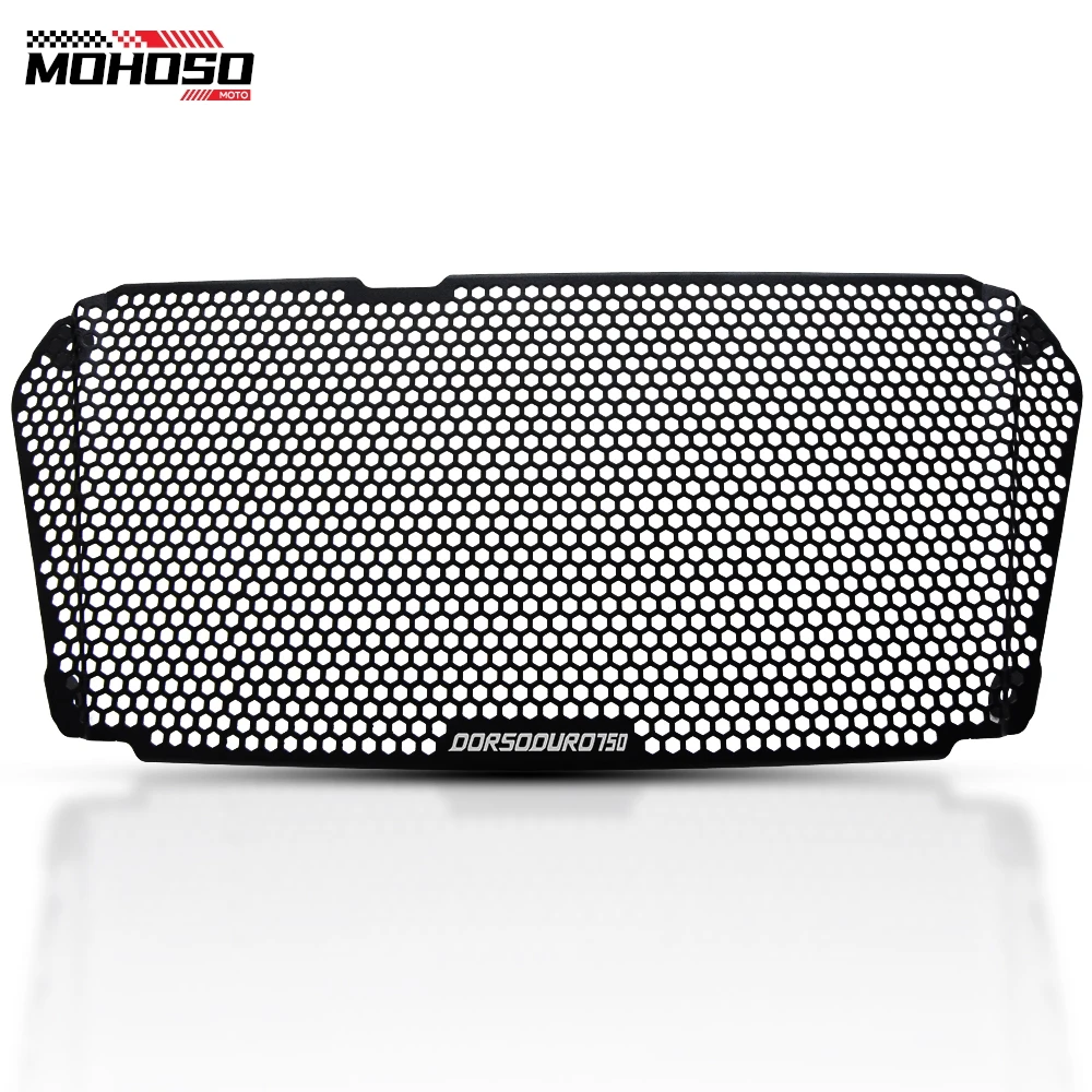 Radiator Guard For Aprilia Shiver SL 750 SL750 Dorsoduro 750 2007-2013 2014 2015 2016 2017 Radiator Protector Grille Guard Cover